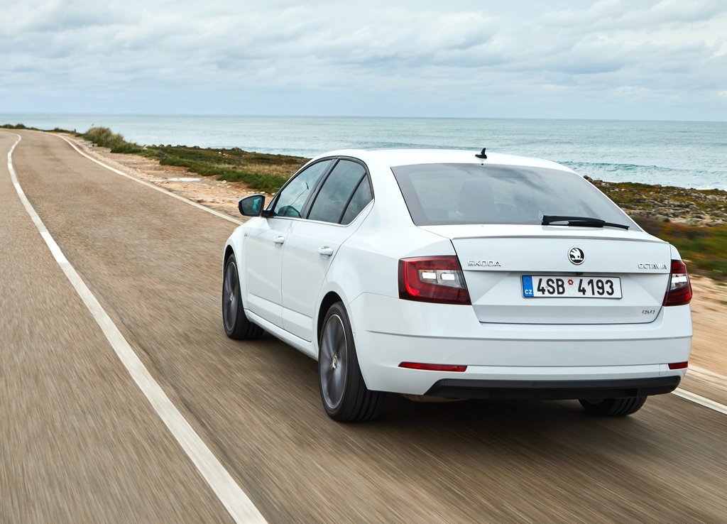 2017 - SKODA OCTAVIA, foto 39