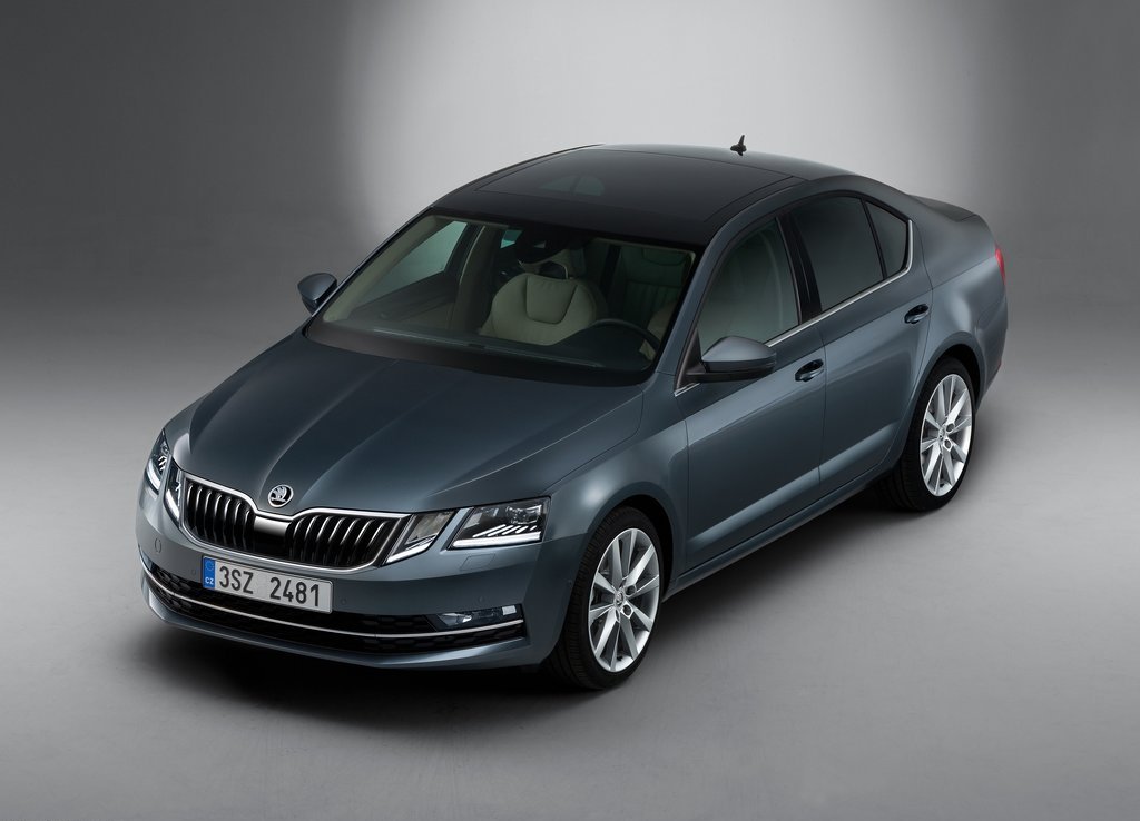 2017 - SKODA OCTAVIA, foto 42