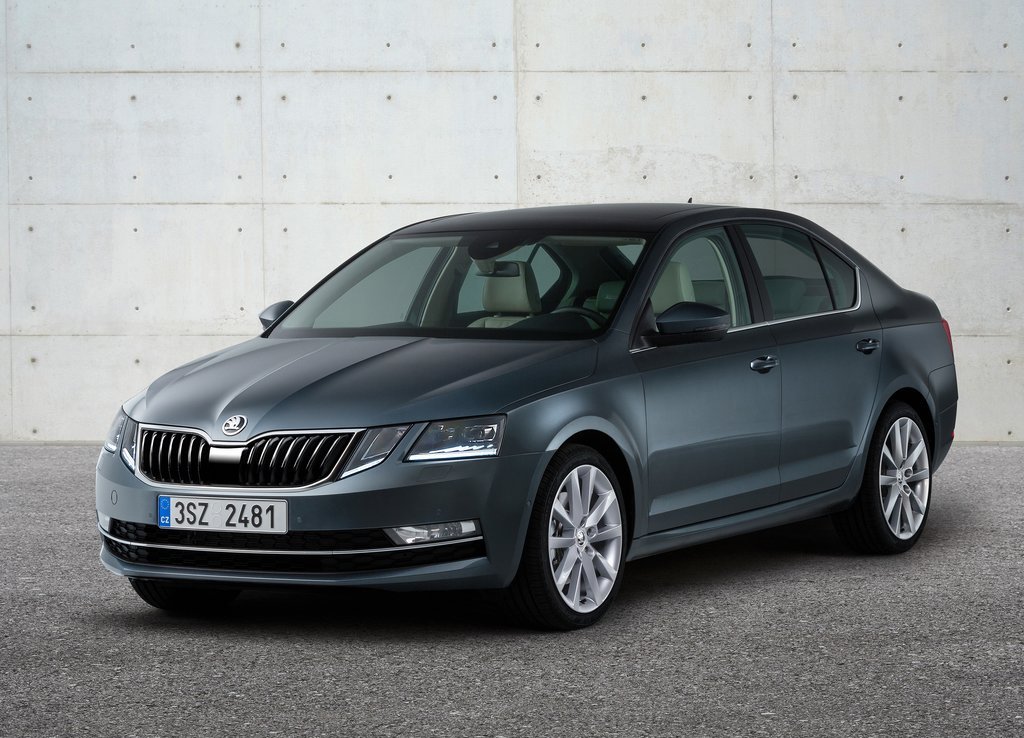 2017 - SKODA OCTAVIA, foto 43