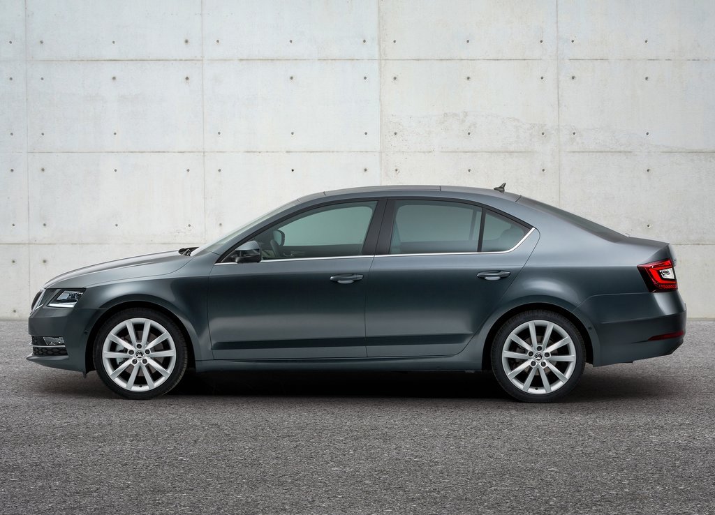 2017 - SKODA OCTAVIA, foto 44