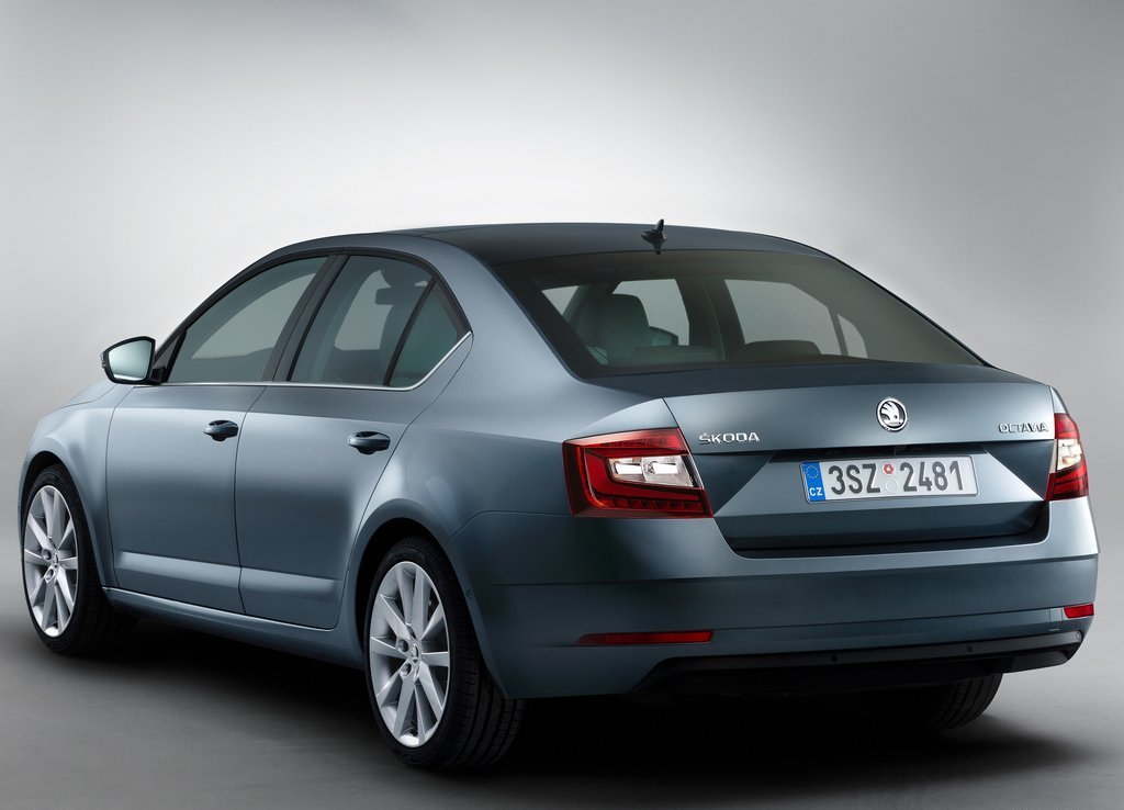 2017 - SKODA OCTAVIA, foto 45