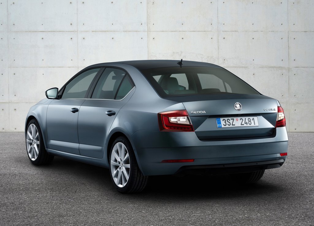 2017 - SKODA OCTAVIA, foto 46
