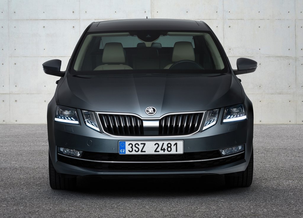 2017 - SKODA OCTAVIA, foto 47