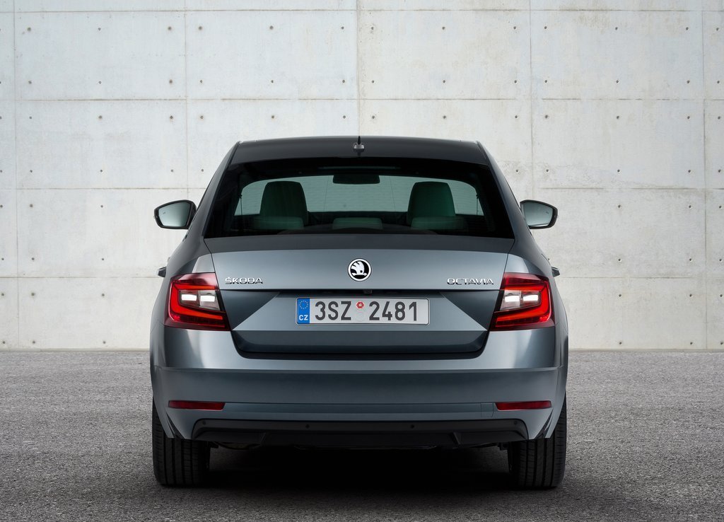 2017 - SKODA OCTAVIA, foto 48