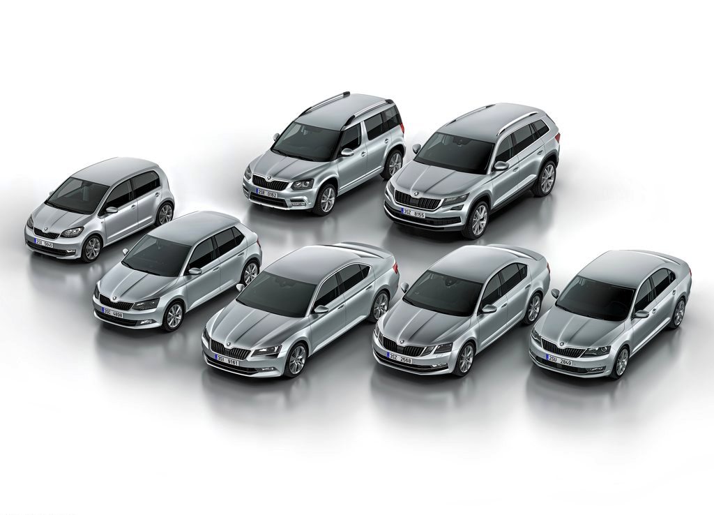 2017 - SKODA OCTAVIA, foto 49