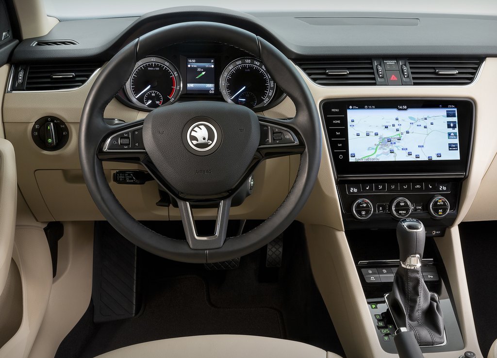2017 - SKODA OCTAVIA, foto 50