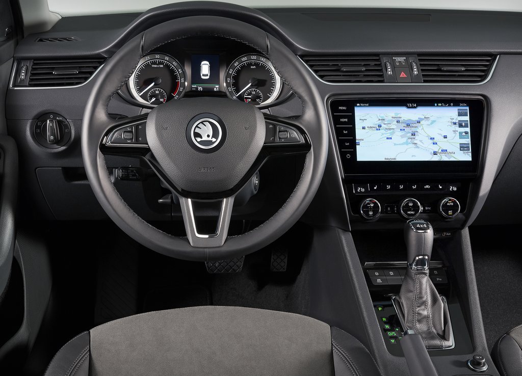 2017 - SKODA OCTAVIA, foto 51