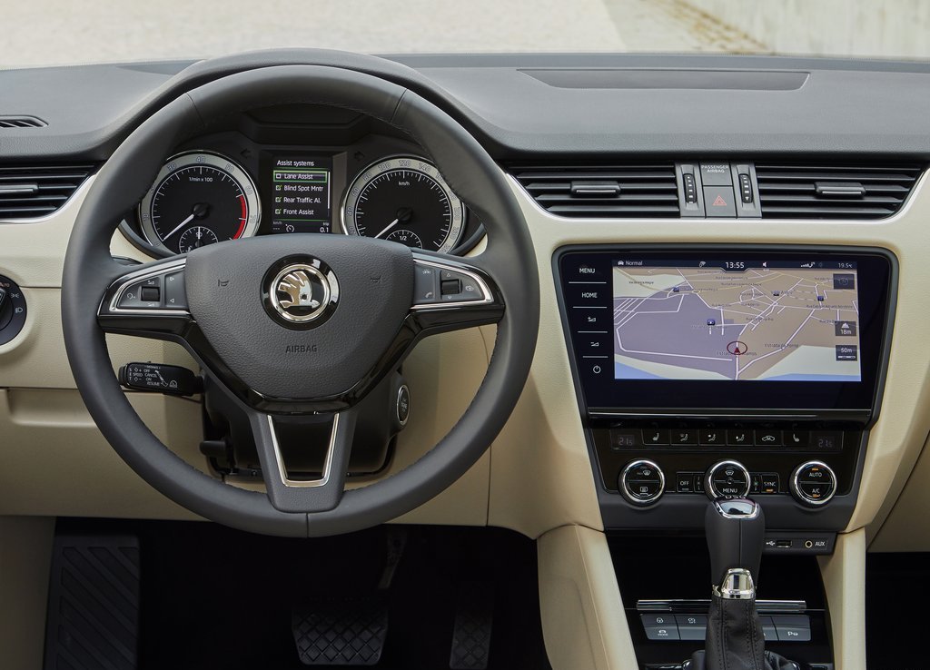2017 - SKODA OCTAVIA, foto 52