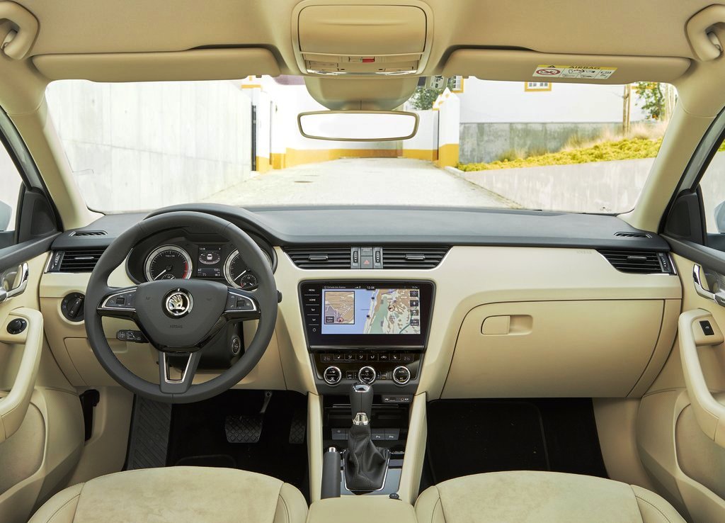 2017 - SKODA OCTAVIA, foto 53