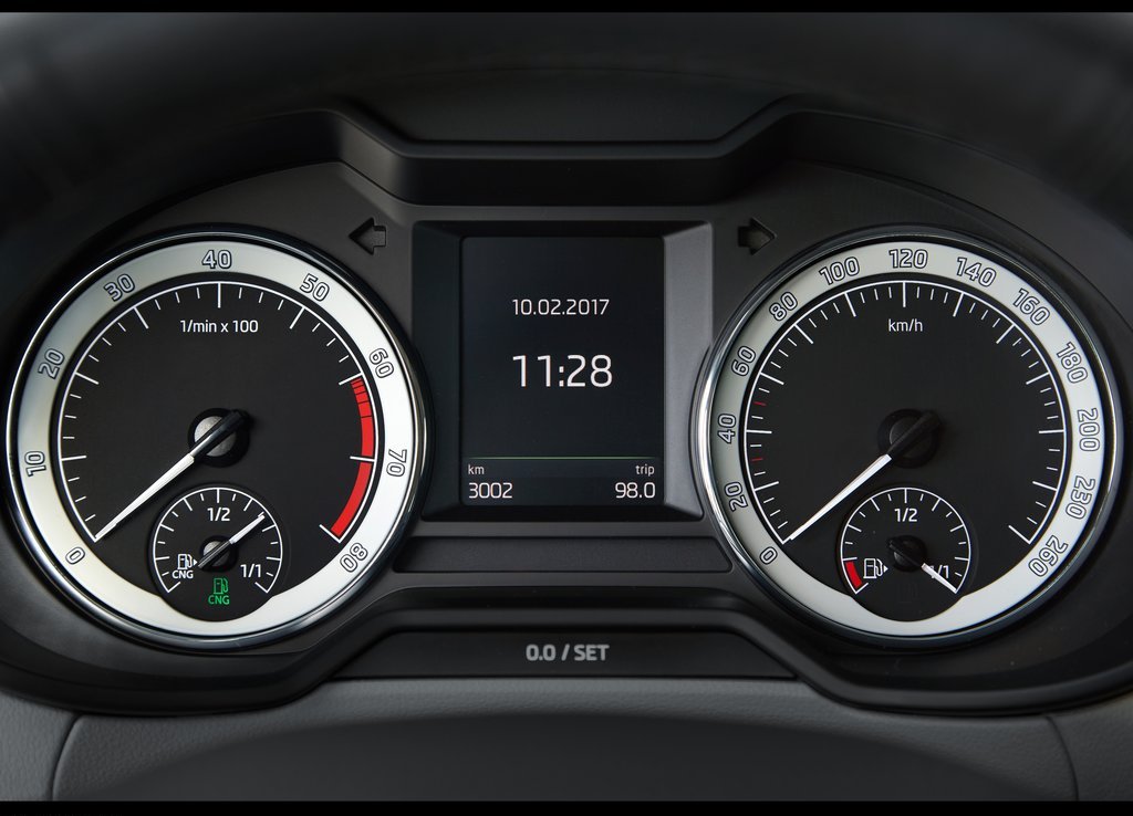 2017 - SKODA OCTAVIA, foto 54