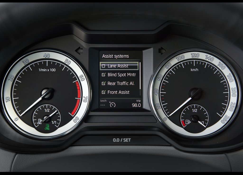 2017 - SKODA OCTAVIA, foto 55