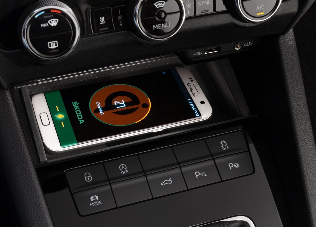2017 - SKODA OCTAVIA, foto 59