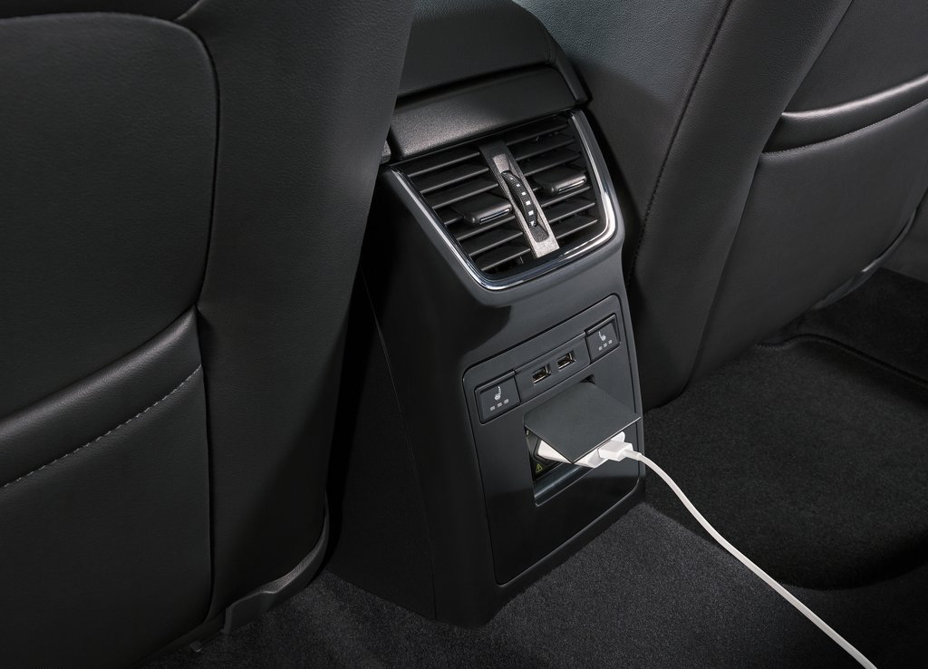 2017 - SKODA OCTAVIA, foto 60