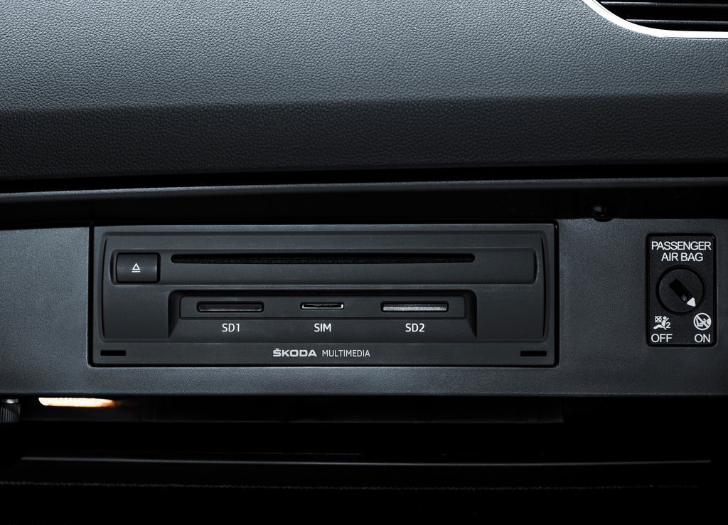 2017 - SKODA OCTAVIA, foto 62