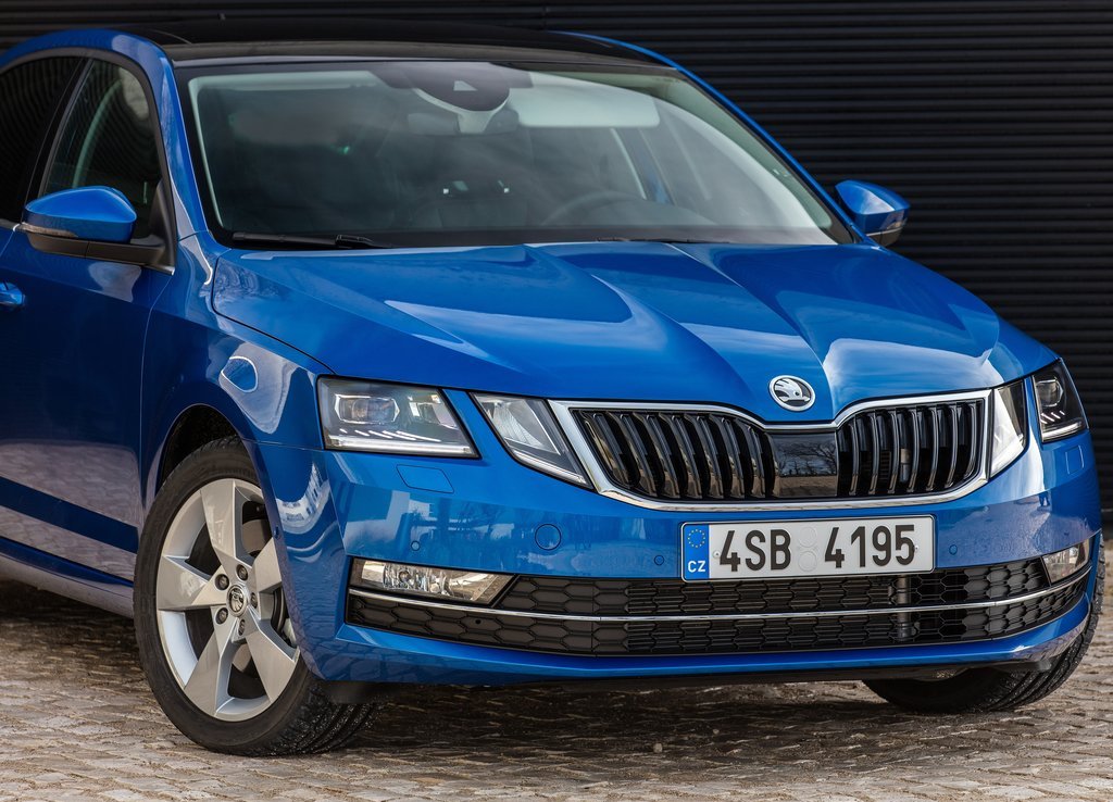 2017 - SKODA OCTAVIA, foto 81