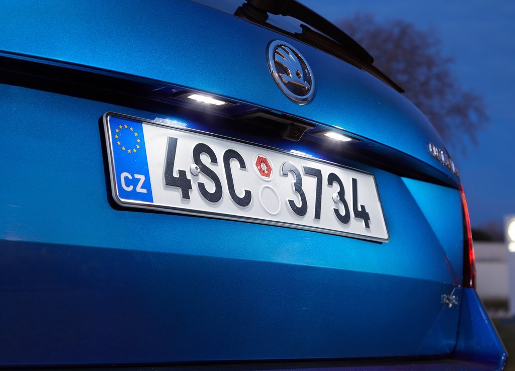 2017 - SKODA OCTAVIA, foto 86