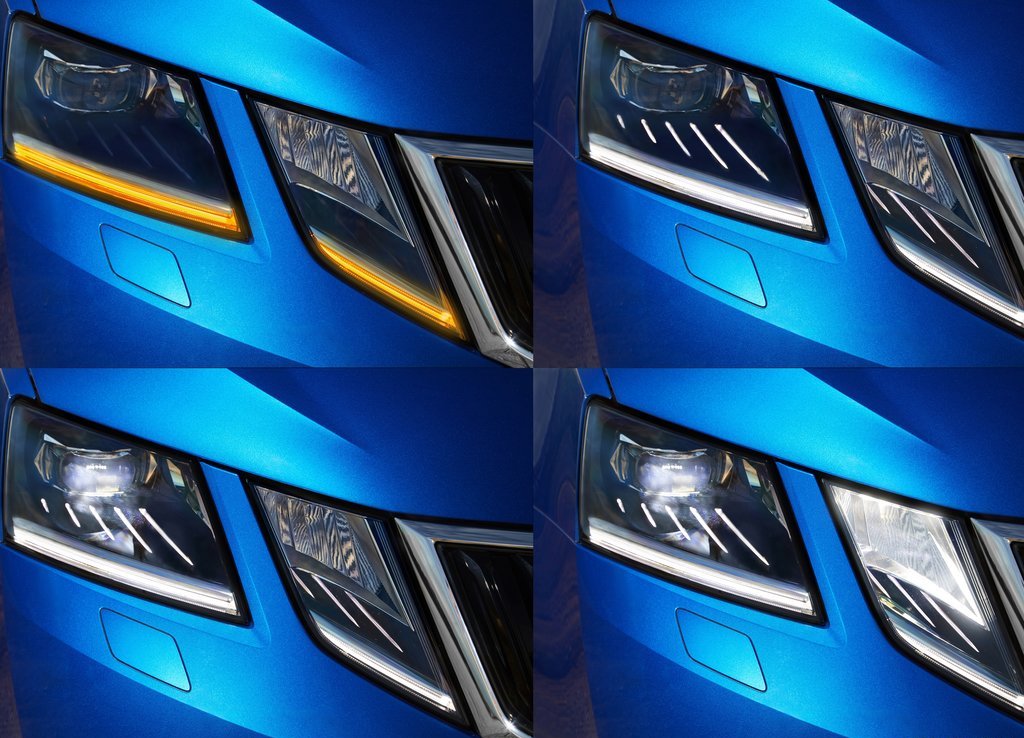2017 - SKODA OCTAVIA, foto 87