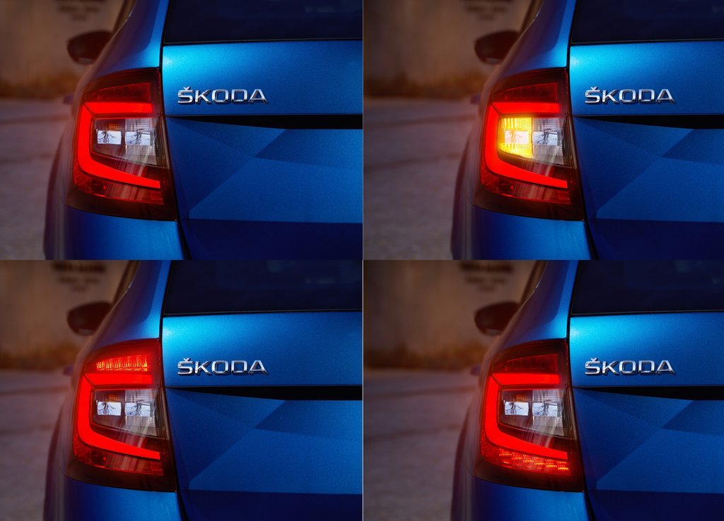 2017 - SKODA OCTAVIA, foto 88