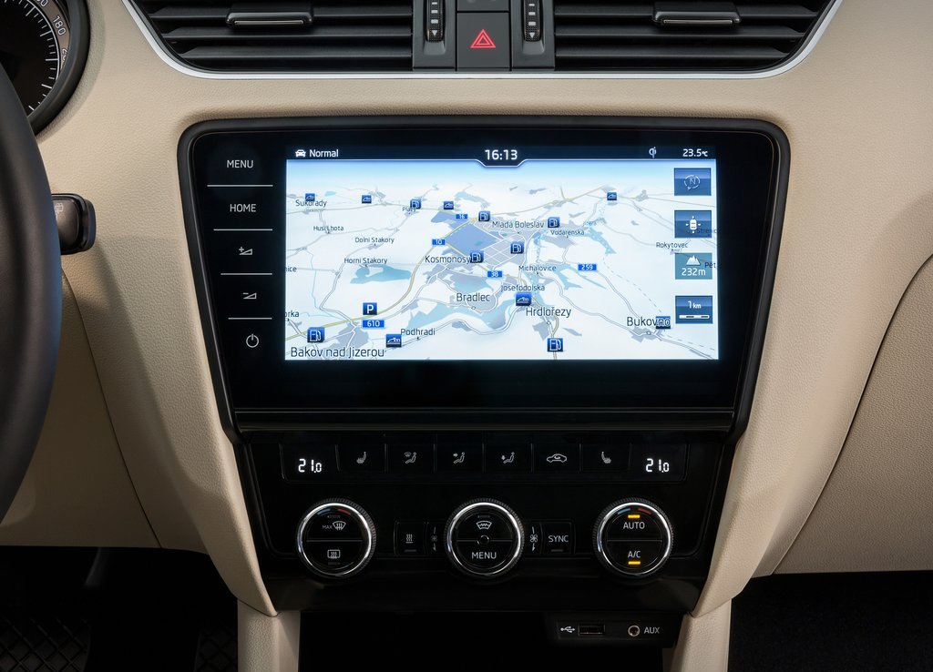 2017 - SKODA OCTAVIA, foto 89