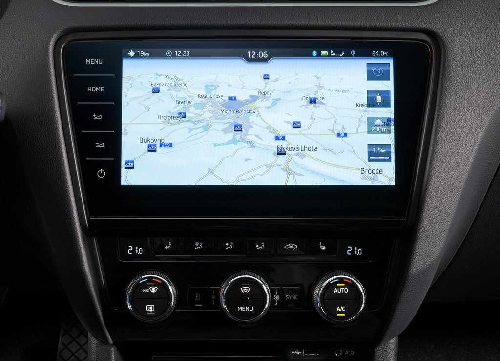 2017 - SKODA OCTAVIA, foto 90
