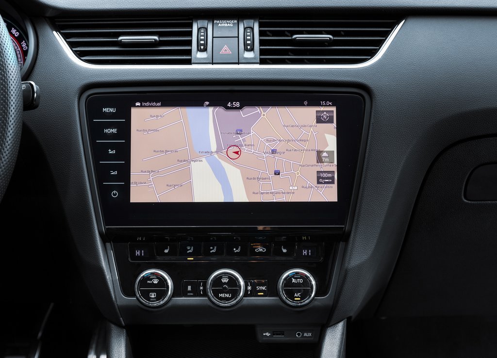2017 - SKODA OCTAVIA, foto 91
