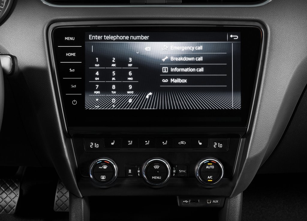 2017 - SKODA OCTAVIA, foto 95