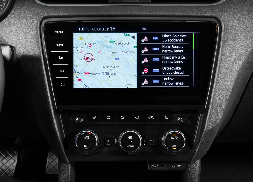 2017 - SKODA OCTAVIA, foto 96