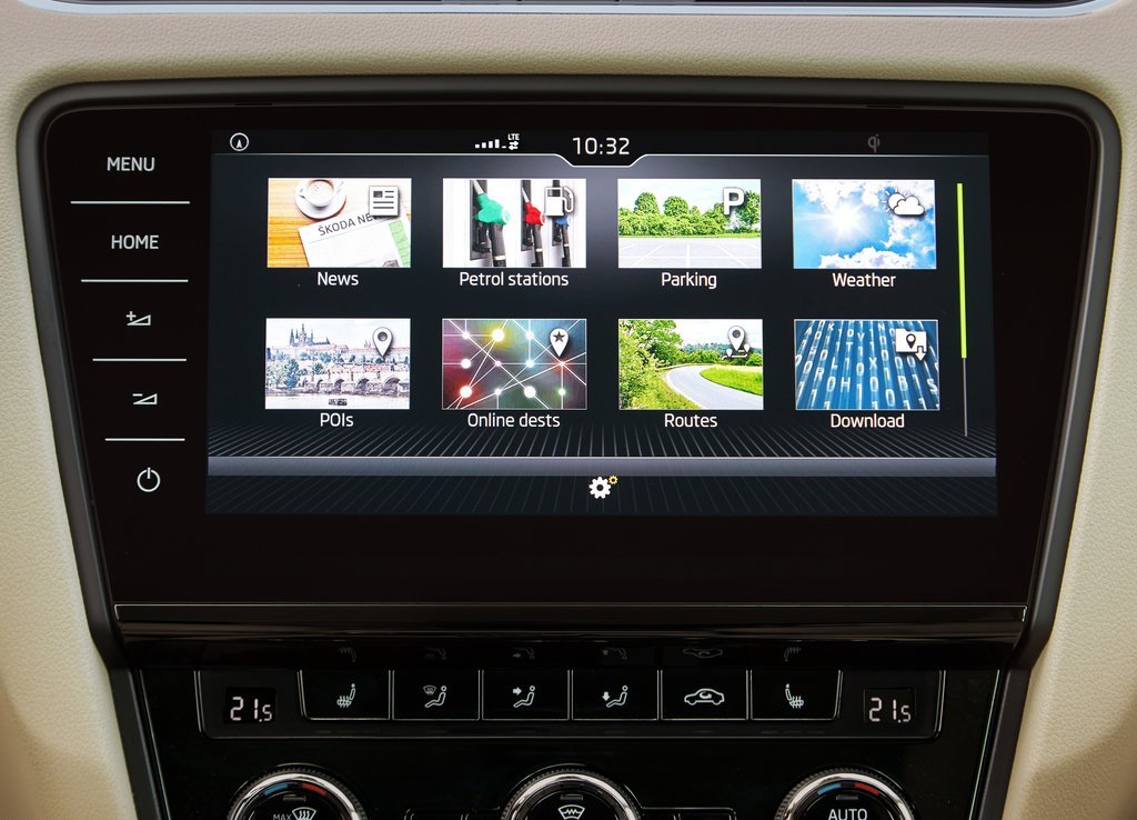 2017 - SKODA OCTAVIA, foto 98