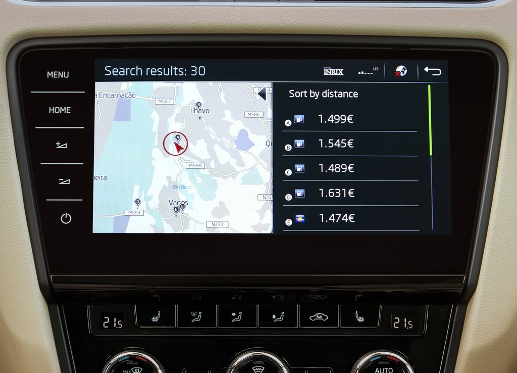 2017 - SKODA OCTAVIA, foto 99