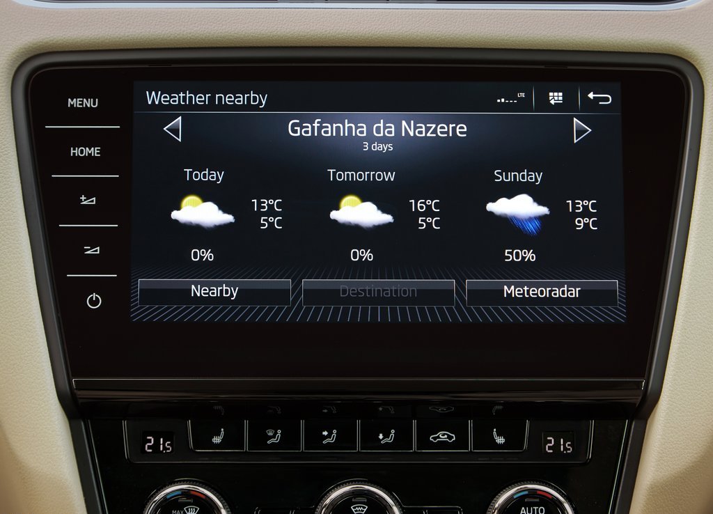 2017 - SKODA OCTAVIA, foto 100