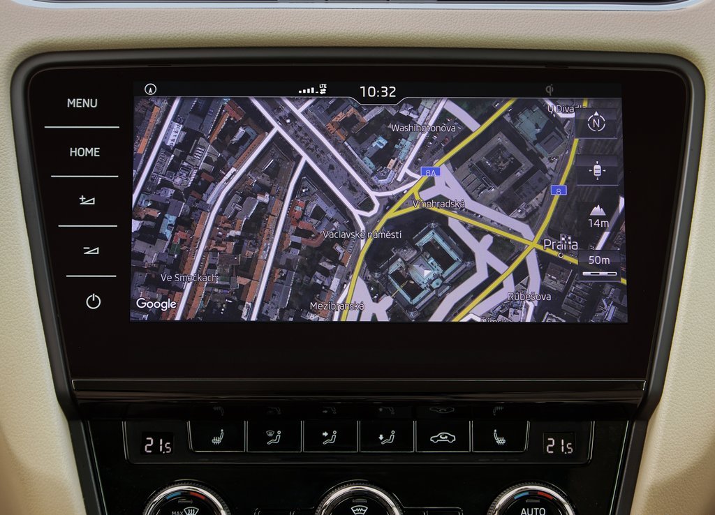2017 - SKODA OCTAVIA, foto 105