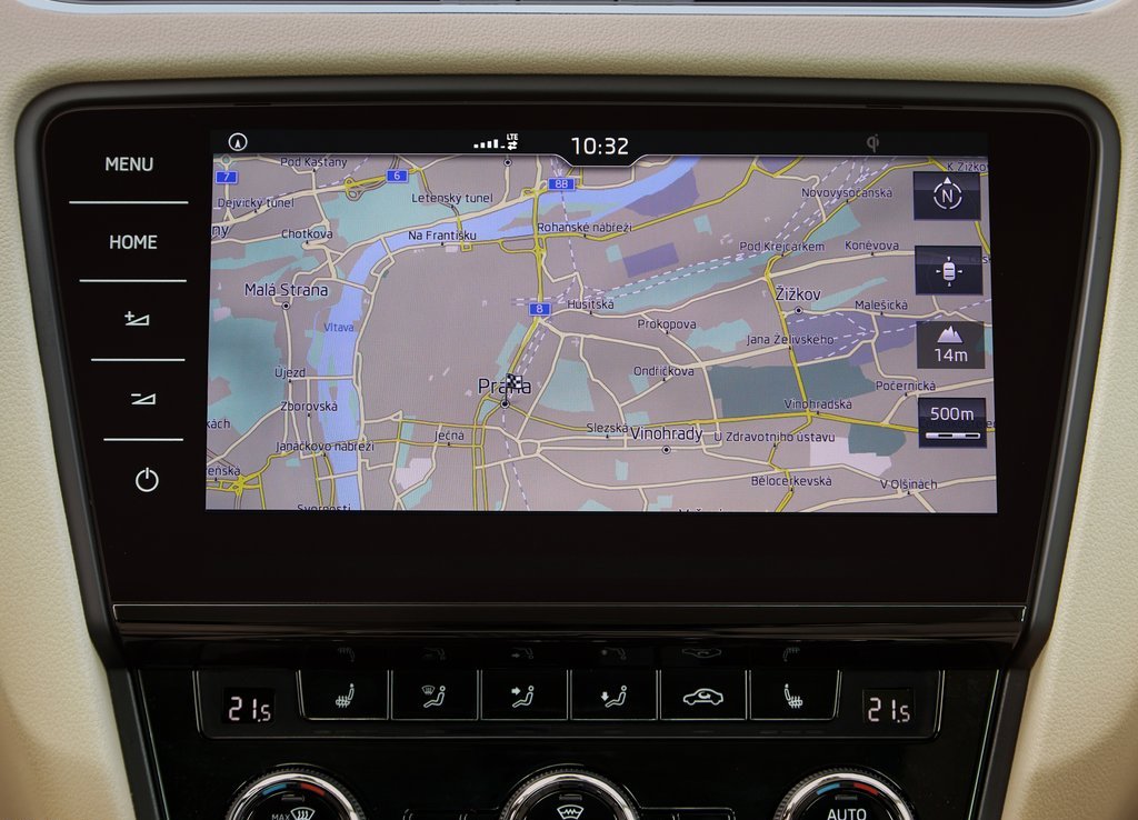 2017 - SKODA OCTAVIA, foto 108