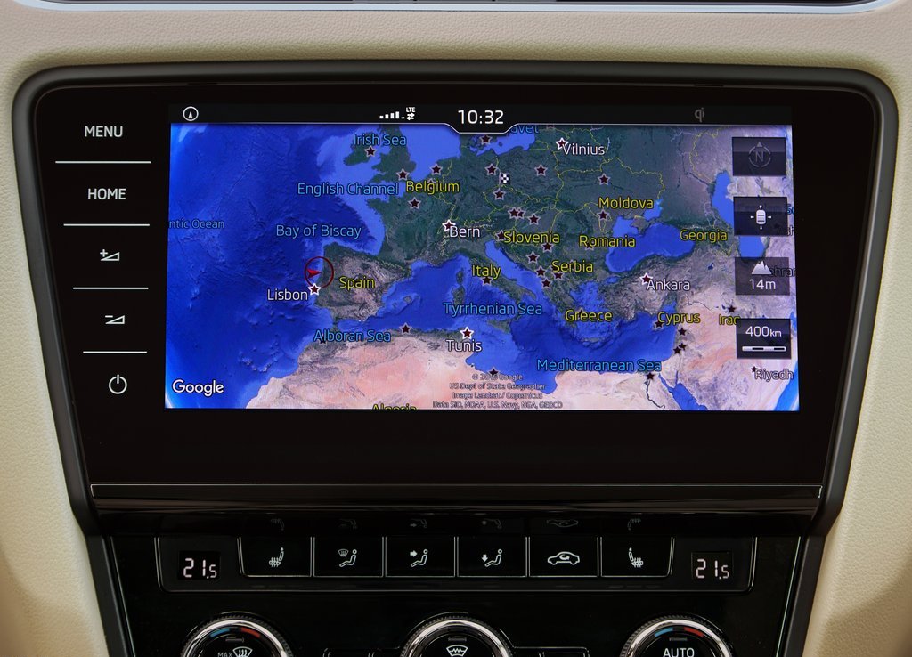 2017 - SKODA OCTAVIA, foto 111