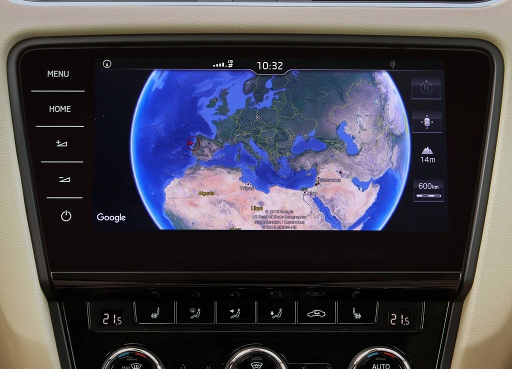 2017 - SKODA OCTAVIA, foto 112