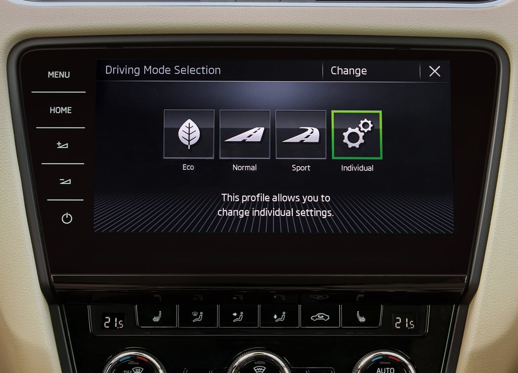 2017 - SKODA OCTAVIA, foto 116