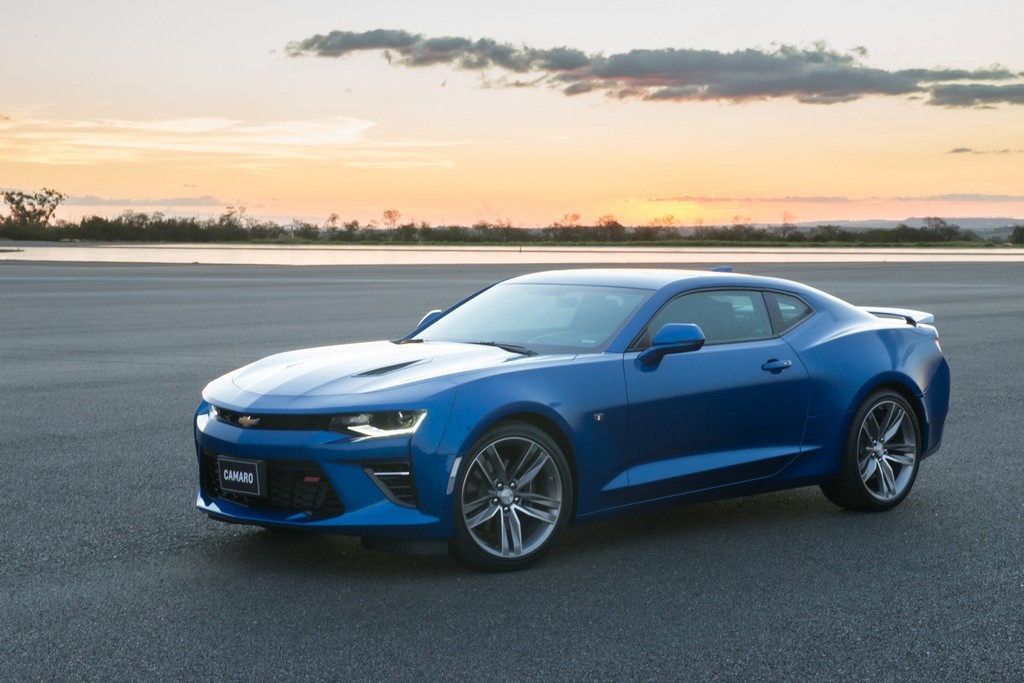 2017 - CHEVROLET CAMARO, foto 1