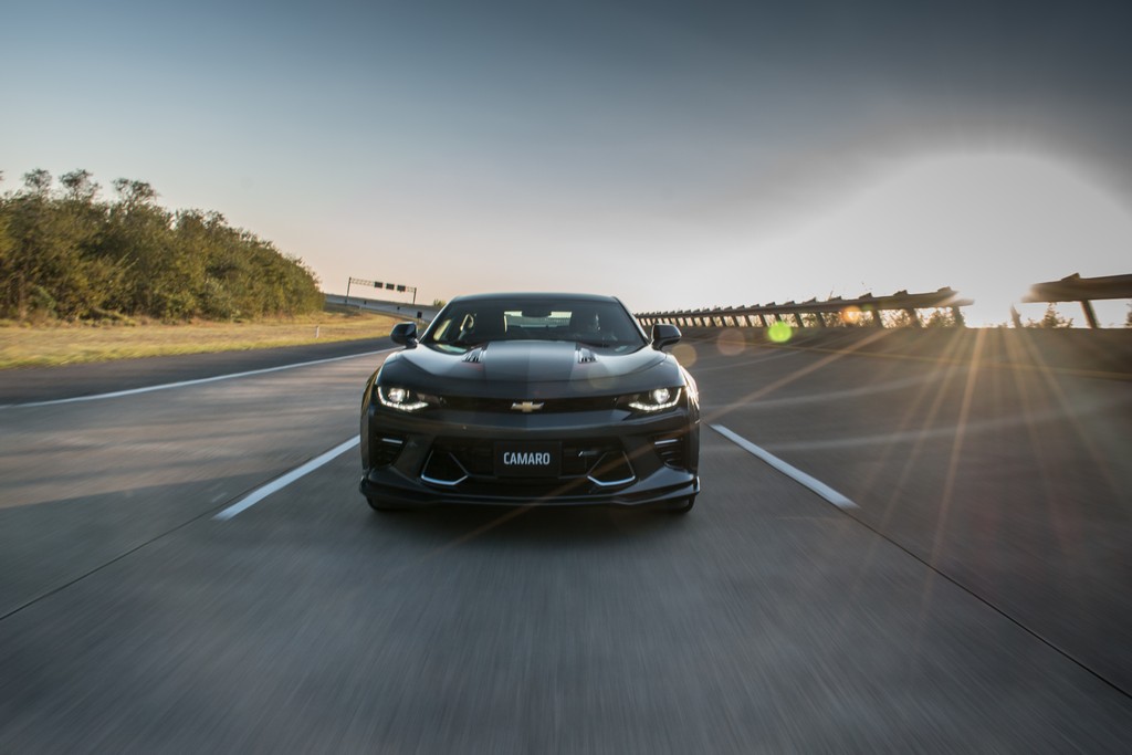 2017 - CHEVROLET CAMARO, foto 4