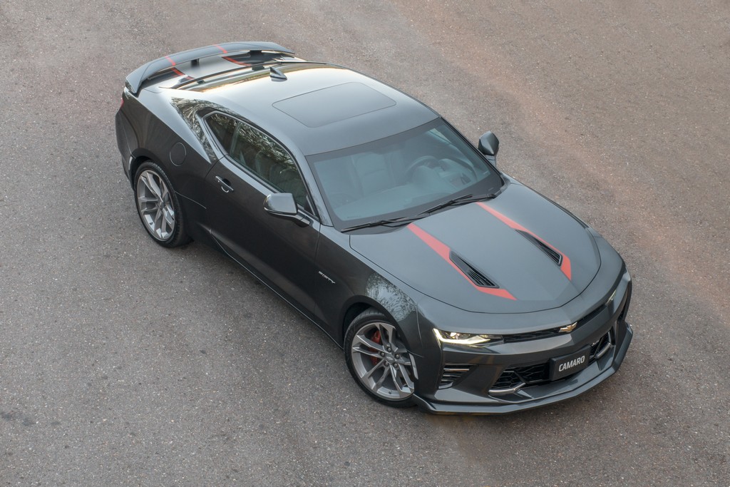 2017 - CHEVROLET CAMARO, foto 5