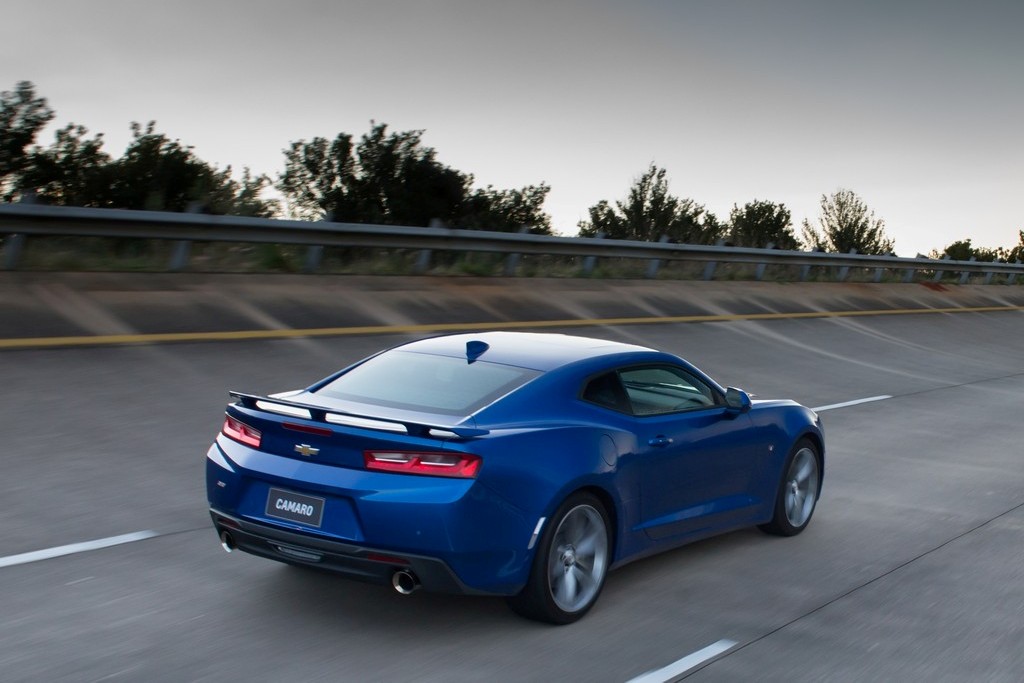 2017 - CHEVROLET CAMARO, foto 6