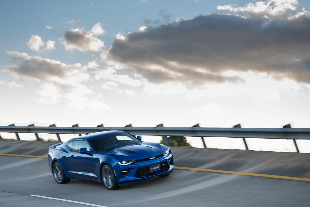 2017 - CHEVROLET CAMARO, foto 7