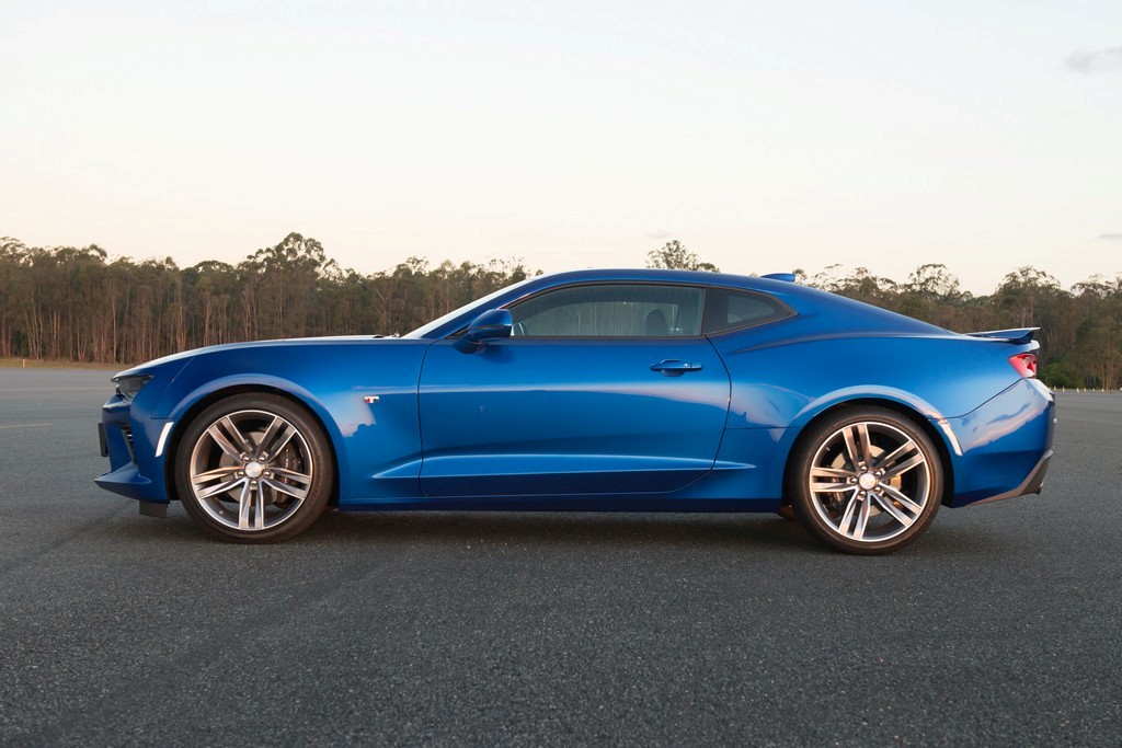 2017 - CHEVROLET CAMARO, foto 8
