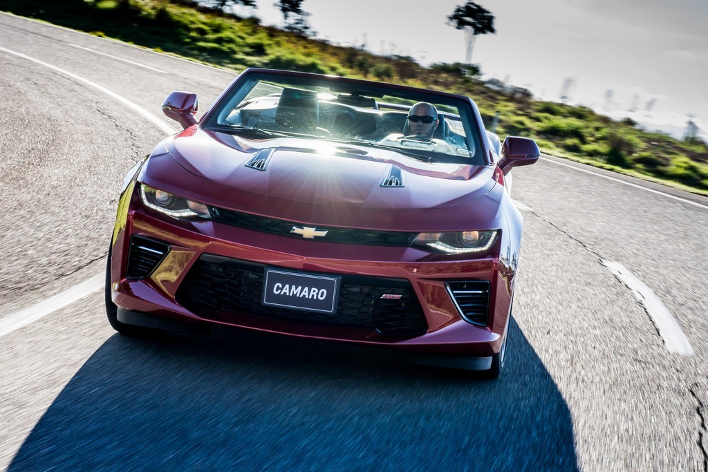 2017 - CHEVROLET CAMARO, foto 11