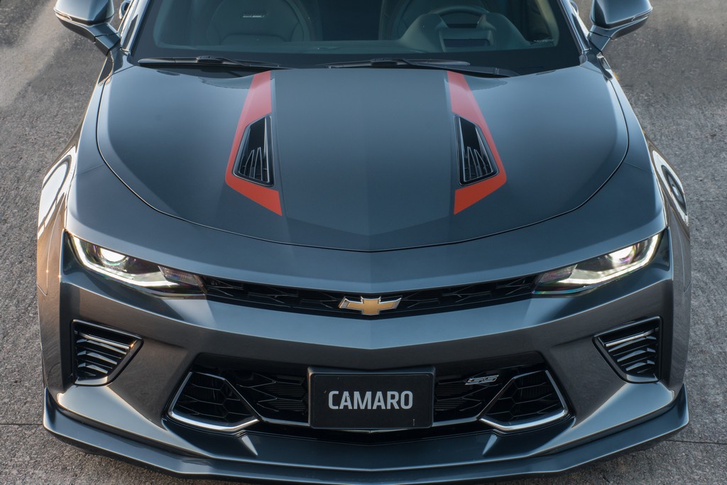 2017 - CHEVROLET CAMARO, foto 14