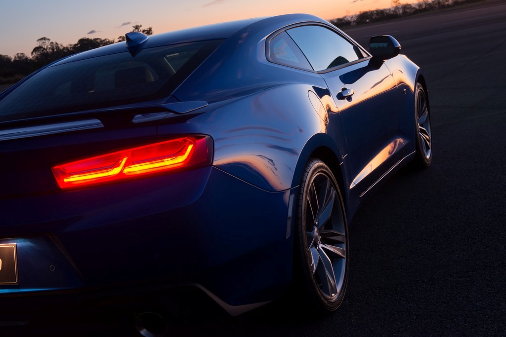 2017 - CHEVROLET CAMARO, foto 15
