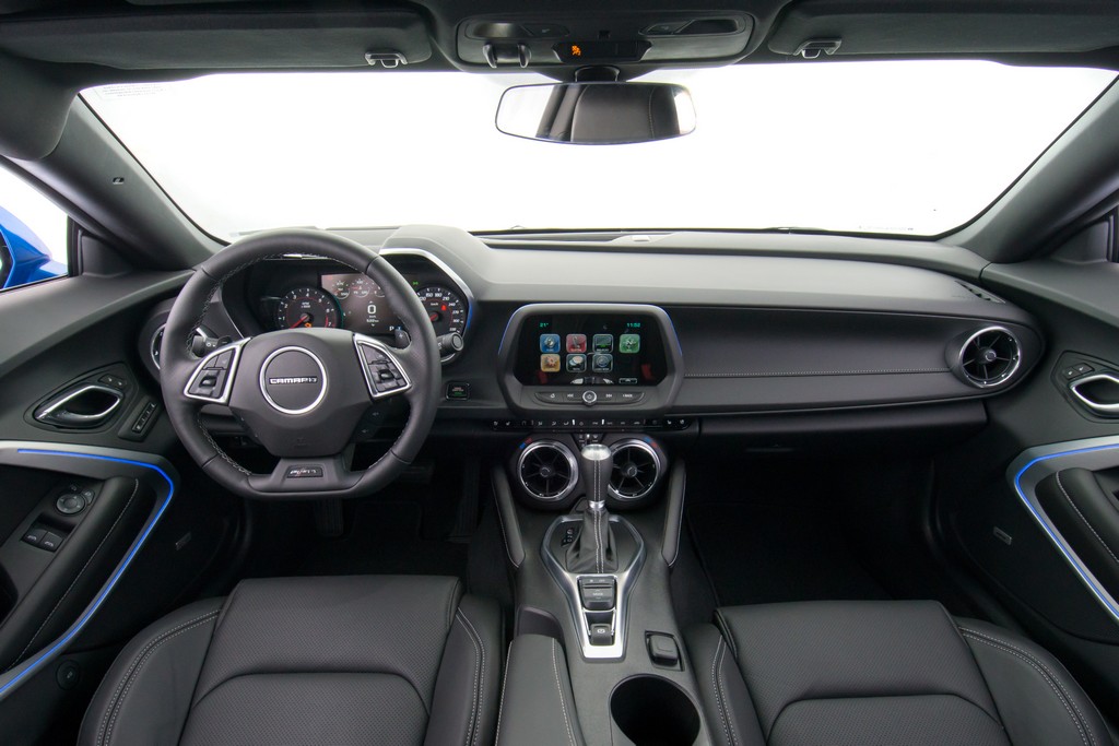 2017 - CHEVROLET CAMARO, foto 17