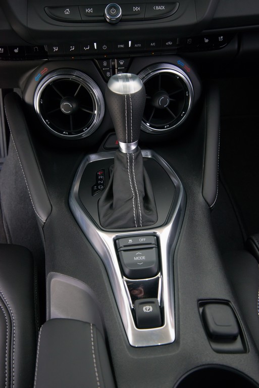 2017 - CHEVROLET CAMARO, foto 18
