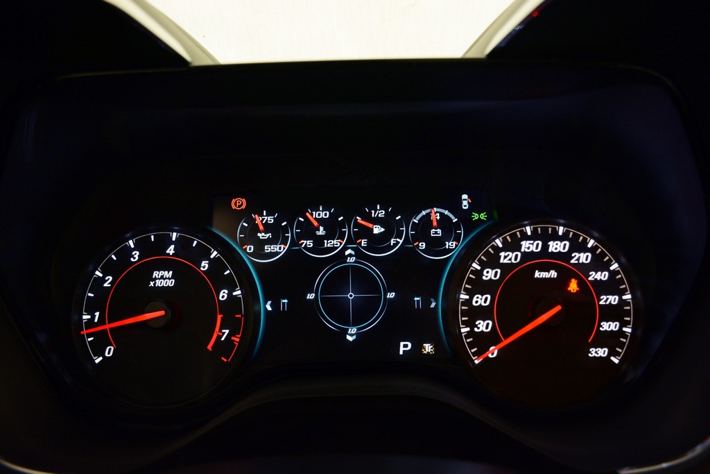 2017 - CHEVROLET CAMARO, foto 22