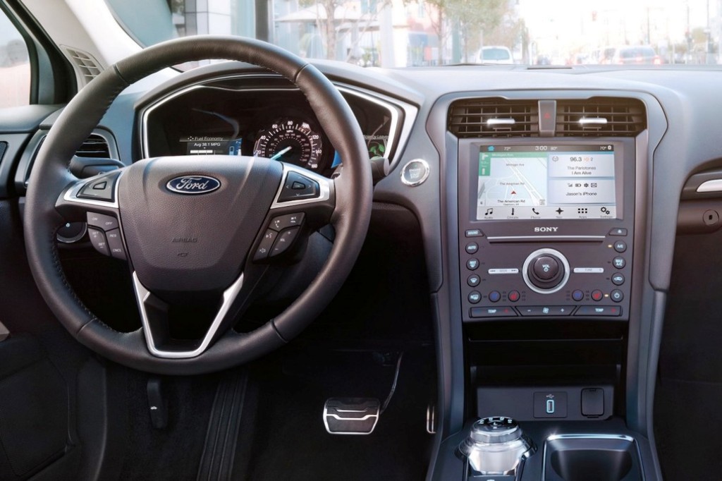 2017 - FORD FUSION HYBRID, foto 8