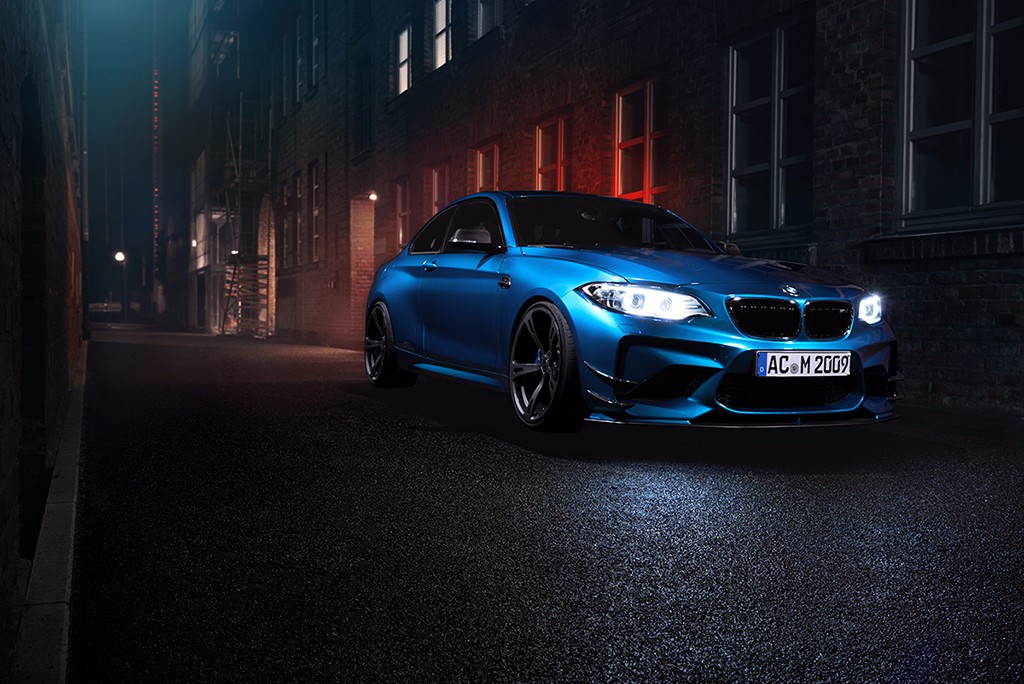 2016 - BMW M2 COUPE BY AC SCHNITZER, foto 1