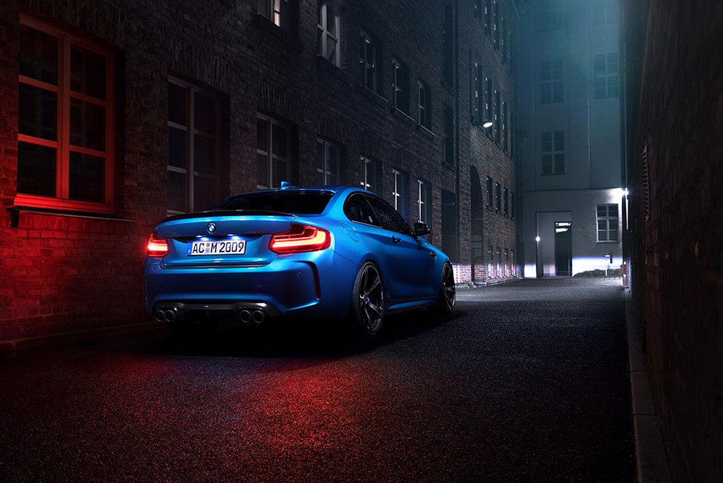 2016 - BMW M2 COUPE BY AC SCHNITZER, foto 2